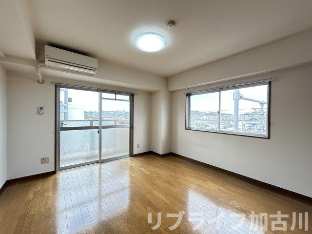 ソフィア21溝之口Ⅱの洋室