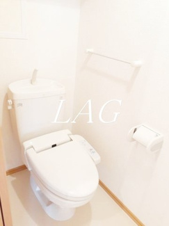 【トイレ】 | ウエイン　ヒルド | トイレです。