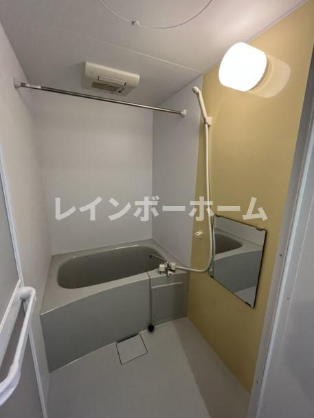 担当エリアのルームアドバイザーが直接対応いたしますの浴室|コンパクトで使いやすいお風呂です