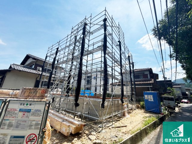 ●29(土)30(日)現地案内可能！　香芝市穴虫　第4期　新築一戸建ての外観|住宅ローンアドバイザーがお客様にピッタリの住宅ローンをご提案致します。安心してご相談ください！