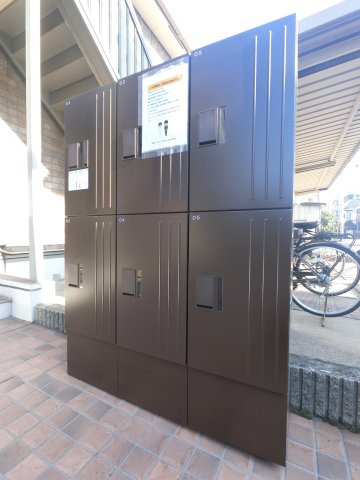 プレジールⅠのその他共用部分
