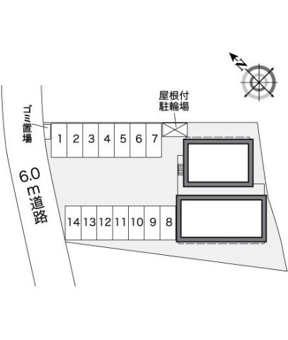 【エントランス】 | レオパレス新家