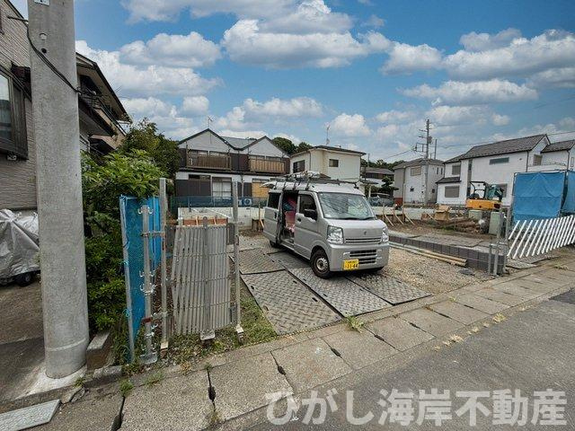 茅ヶ崎市甘沼　新築戸建　全４棟