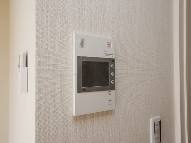 エス・キュート梅田東のセキュリティ