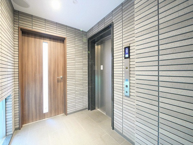 エス・キュート梅田東のその他共用部分