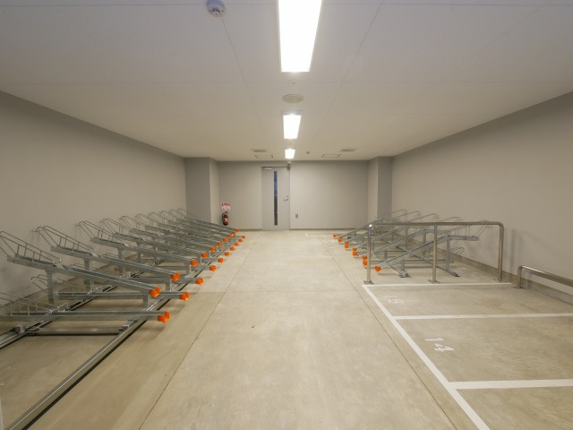 エス・キュート梅田東のその他共用部分