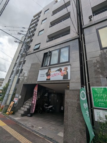インペリアル大橋の外観|外はこのようになっています