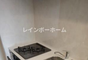 ガーラ・プレシャス東大島のキッチン
