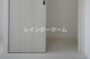 ガーラ・プレシャス東大島の収納
