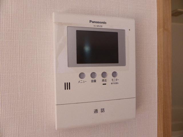 エルメゾン園山の設備