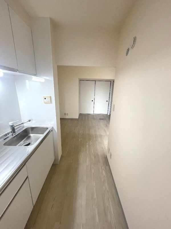 フルセイル東橋本のキッチン