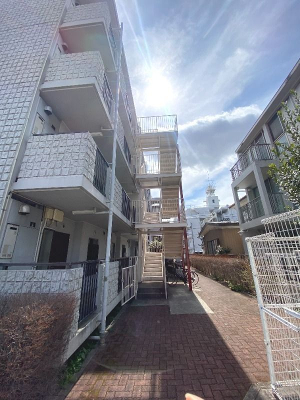 フルセイル東橋本のその他共用部分