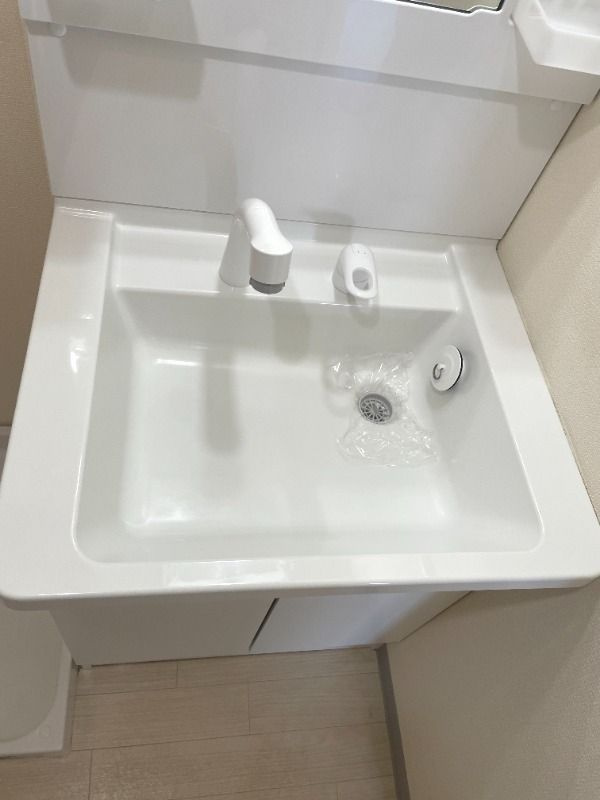 フルセイル東橋本の洗面所