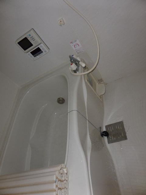 プロスペール千早の浴室|コンパクトで使いやすいお風呂です