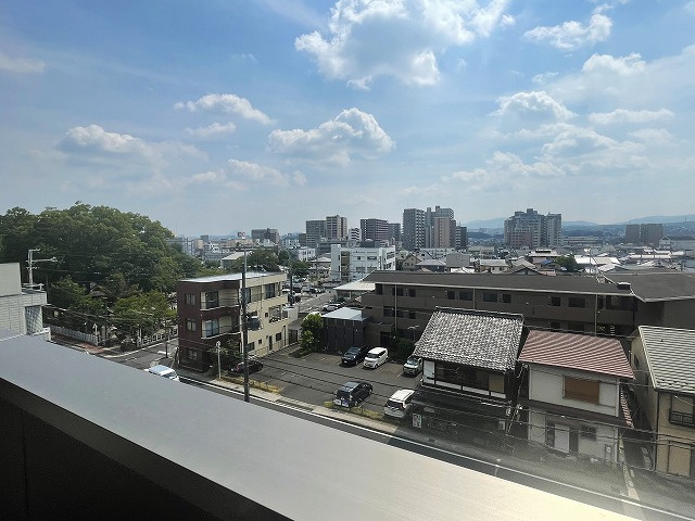 【展望】 | セントポーリア石山