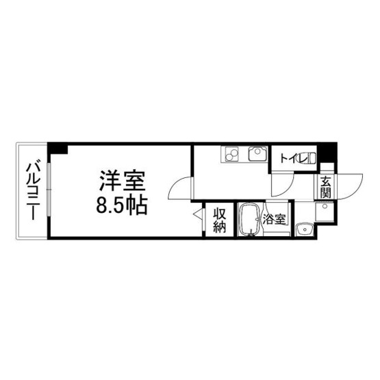 【間取り】 | セントポーリア石山