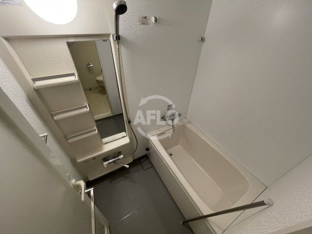 南堀江アパートメントシエロの浴室|南堀江アパートメントシエロ　浴室