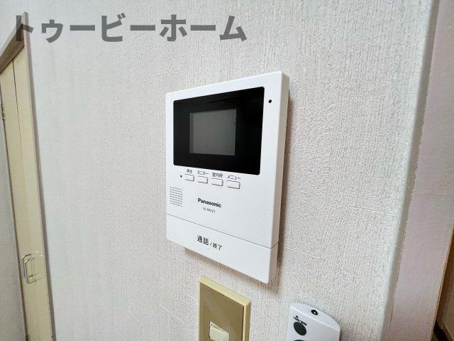 入間川プレミアムのセキュリティ