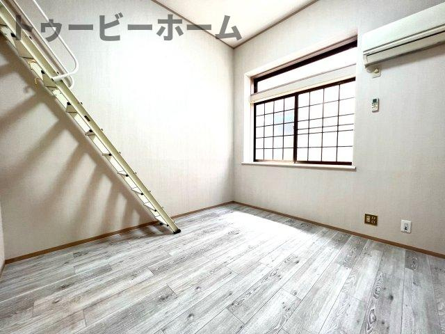 入間川プレミアムの居間・リビング|おしゃれなリビングです