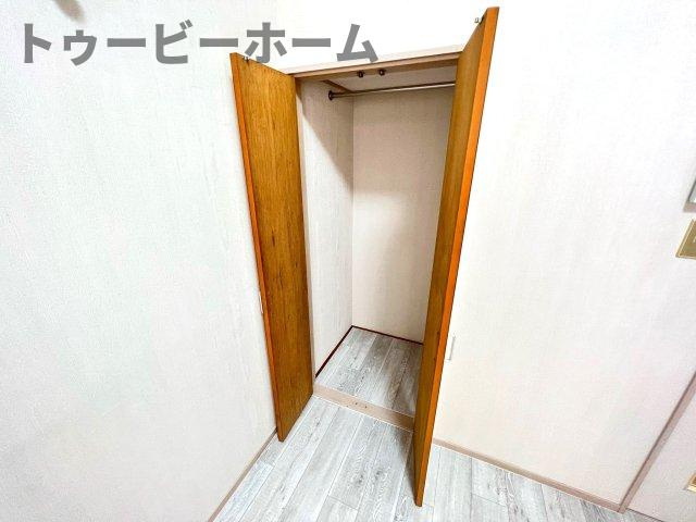 入間川プレミアムの収納|小物を収納するのに便利です