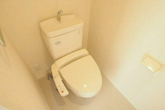 北山ヴィレッジG棟　のトイレ
