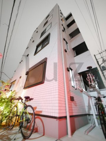 ティーズブルクの外観