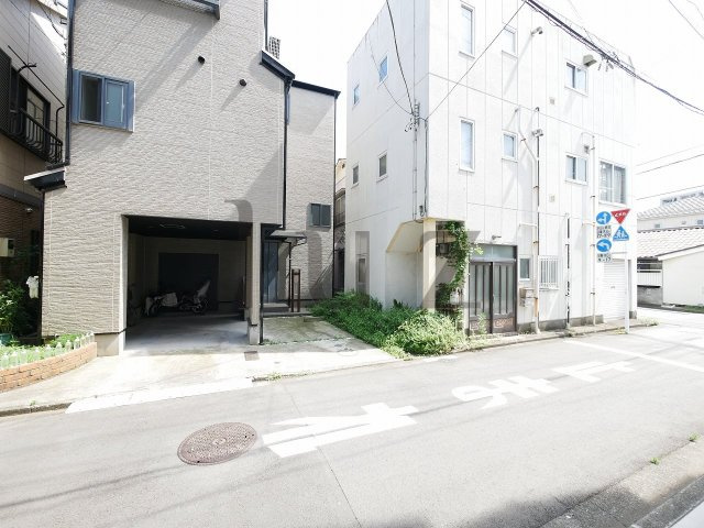ティーズブルクの展望