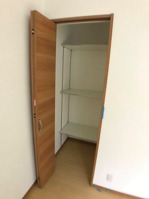 CHACOTTの収納