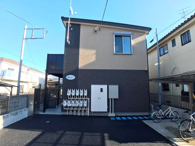 CHACOTTの外観
