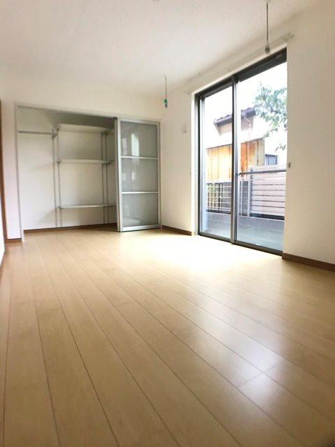 CHACOTTの居間・リビング