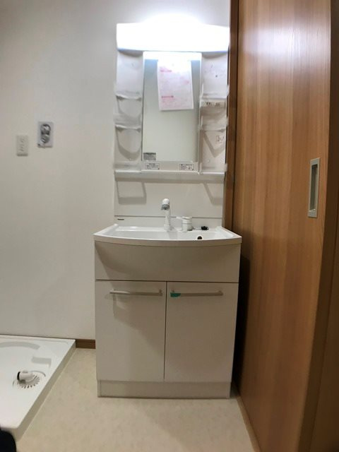 CHACOTTの洗面所