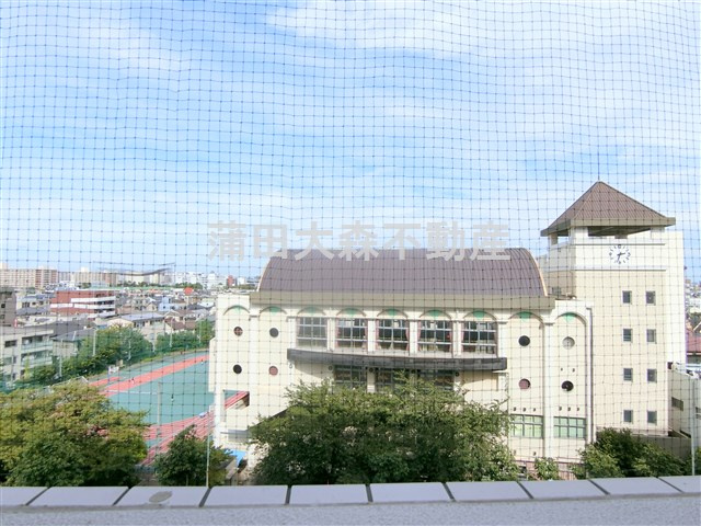 ステージグランデ大森町