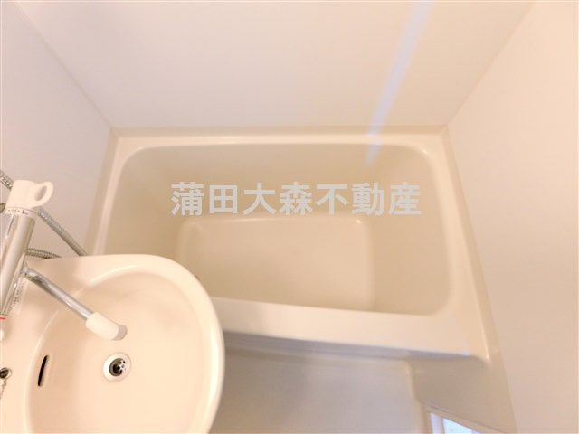 ステージグランデ大森町の浴室