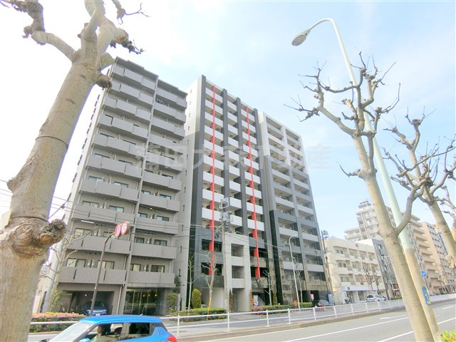 ステージグランデ大森町の外観|外観