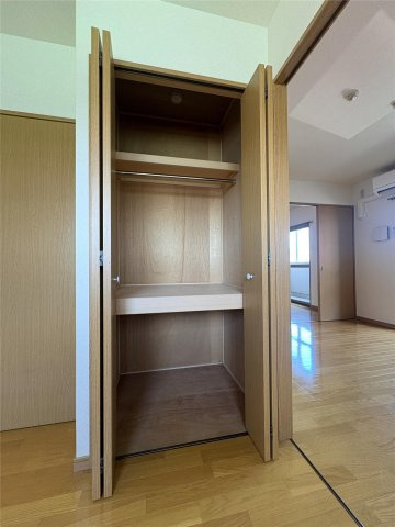 フレール水前寺の収納