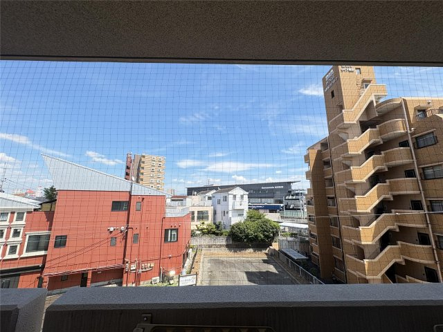 フレール水前寺の展望