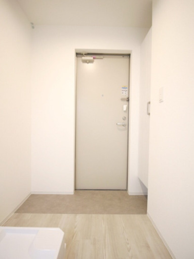 【玄関】 | ジーメゾン川越稲荷町グリュック | 毎日通る玄関はこちらです