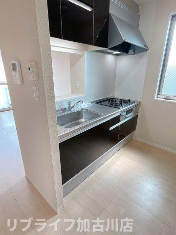 シャーメゾンガーデンズ惣盛のキッチン|※別のお部屋のお写真です※