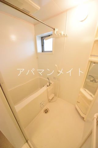 【浴室】 | コートロイヤルアネックス | 追い焚き機能付き