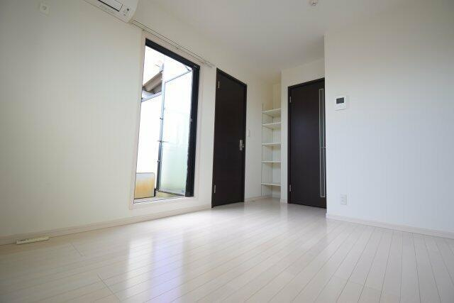 クレドメゾン武蔵小杉の内装|きれいなお部屋です
