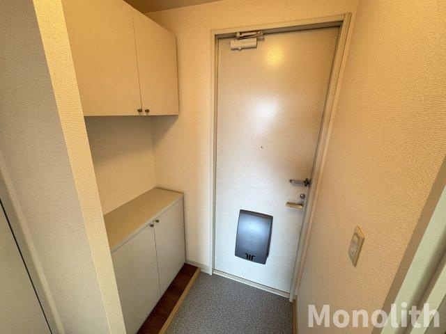 アネックス忠岡　のトイレ