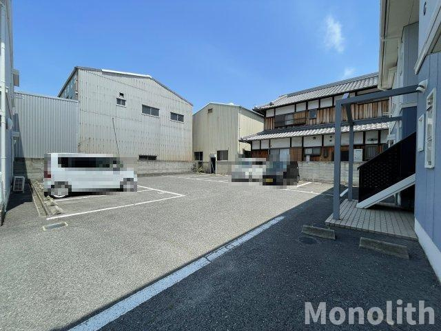 アネックス忠岡　の洗面所