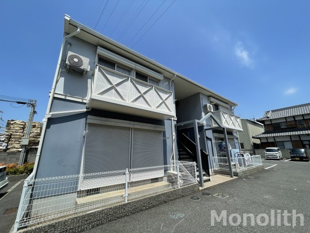 アネックス忠岡　の外観