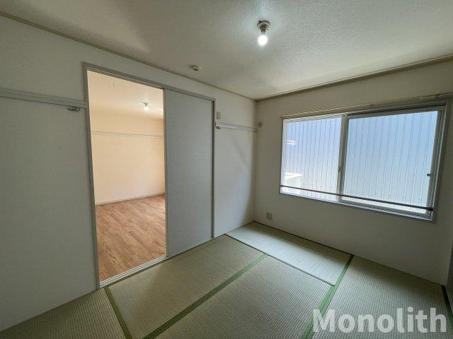 アネックス忠岡　の和室