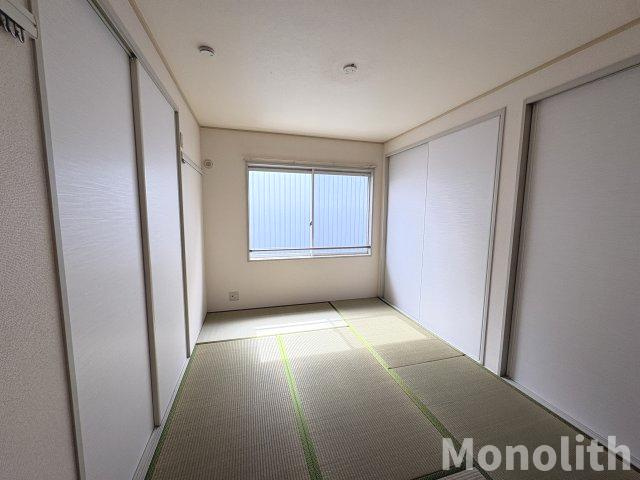 アネックス忠岡　の和室