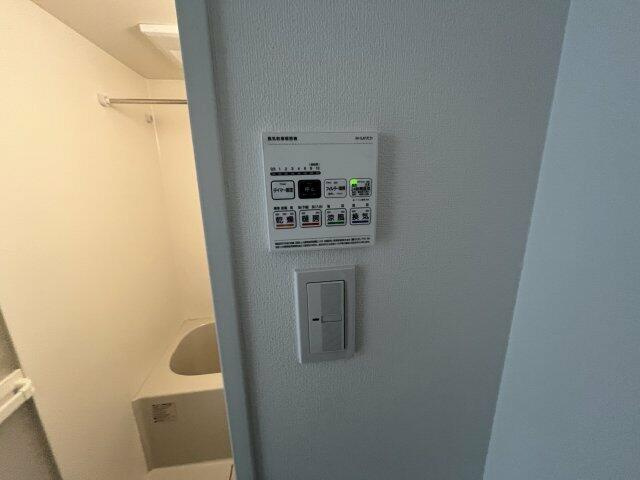 Lotso亀有の設備