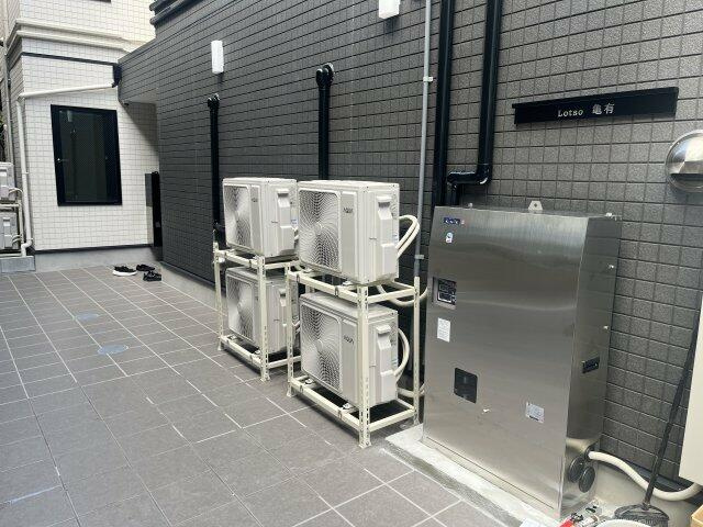 Lotso亀有のその他共用部分