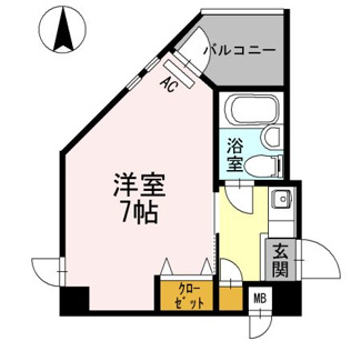 【間取り】 | アルビオン