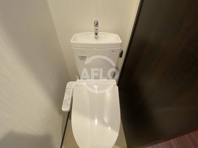 プレジオ弁天町EUROのトイレ|プレジオ弁天町EURO（プレジオ弁天町ユーロ）　トイレ