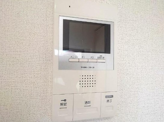 フォレストオハナ　Ｃ棟のセキュリティ